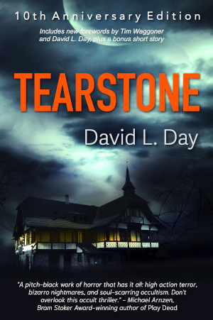 10th Anniversary Edition of Tearstone